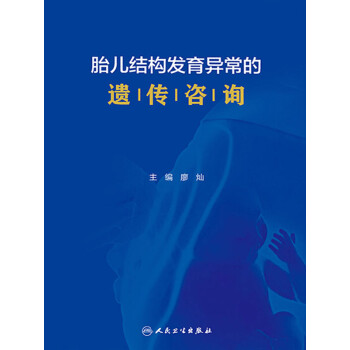 胎儿结构发育异常的遗传咨询pdf/doc/txt格式电子书下载