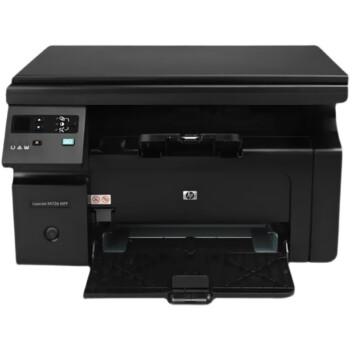 hp/惠普m1136 mfp激光多功能一體機打印機複印機掃描黑白家用辦公 hp