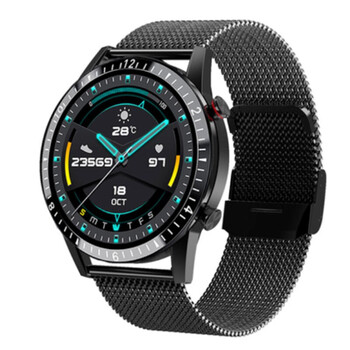 华为通用智能手表watch3运动腕表dt100pro心率血压血氧遥控拍照游泳街