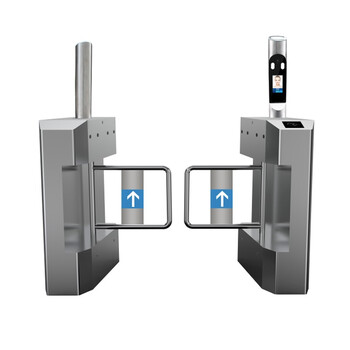 摆闸人行通道闸人脸识别测温一体机小区道闸门禁闸机系统闸门 主板