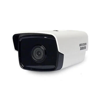 ds-2cd1221d-i3 200万1080网络摄像机监控夜视枪 无 12v供电1080p4mm