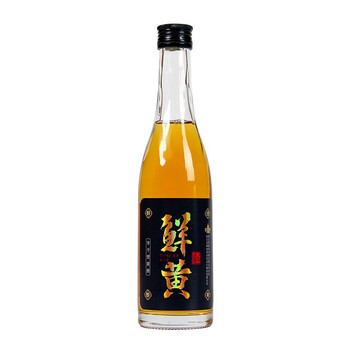 塔牌 绍兴黄酒 鲜黄酒 手工冬酿 半干型 10度 330ml*1瓶 单瓶装(不加