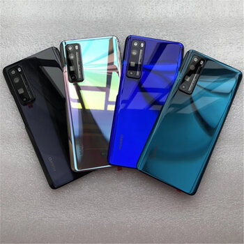 nova7se后盖:银月星辉