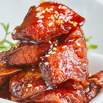 优选好年货上海本帮熏鱼200g5袋爆鱼即食鱼肉熟食特产卤味小吃下饭菜