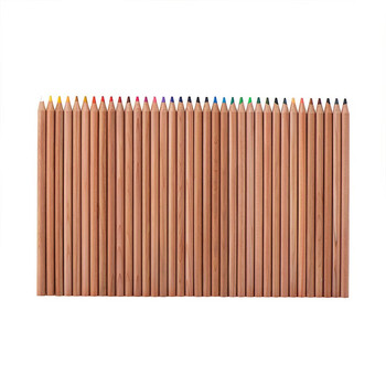 无印良品MUJI 彩色铅笔36色36支【图片价格品牌报价】-京东