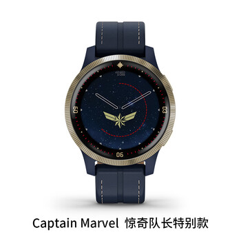 garmin佳明legacysagaseries星球大战联名款血氧运动智能手表薄惊奇