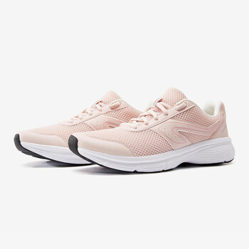 迪卡侬运动鞋女款秋季极轻便女鞋防滑软底跑鞋减震透气跑步鞋wsks