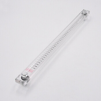 液压油箱液位计油位计水位计xyw-50607680100125127150标尺亚克力 xyw