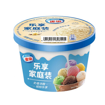 雀巢(nestle) 冰淇淋 家庭装桶装 245g/255g杯 多种口味 冰淇淋生鲜
