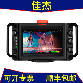 BMD Blackmagic Pocket Cinema Camer6 BMPCC6K单反电影摄像机 Studio Camera 4K Plus