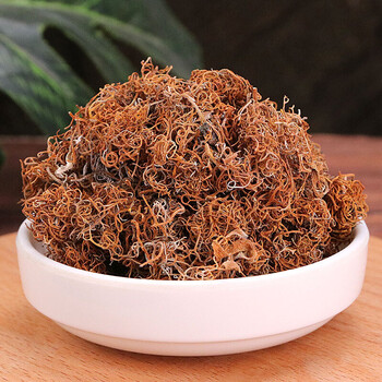 红雪茶高原红雪茶西藏特产金丝红雪茶鹿心红血茶500g