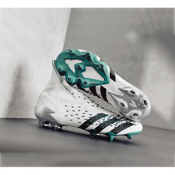 ny-zf猎鹰predator21:fg长钉超高端高帮天然草比赛训练足球鞋男学 gx