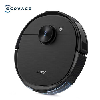 科沃斯机器人(ecovacs)扫地机器人t9 aivi吸扫拖一体洗地机家用全自动