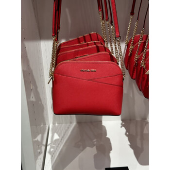 迈克科尔斯michaelkorsmichaelkorsmk贝壳女士包老花时尚大牌24年新款