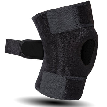 运动护膝跑步登山深蹲透气篮球羽毛球爬山护具弹簧支撑半月板损伤硅胶防护夏季男女款4弹簧支撑加强款sbr防撞护膝 图片价格品牌报价 京东