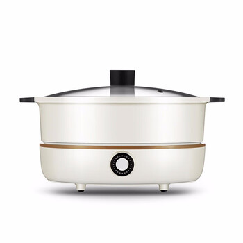 九阳(joyoung) 鸳鸯电火锅大容量大功率家用多功能分体式锅鸳鸯电煮锅