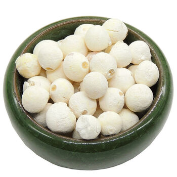 生芡实 苏州白芡实500g大中小鸡头米干货去皮白芡实芡实米200g 白芡实