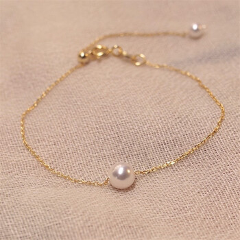 一颗珍珠路路通手链【图片 价格 品牌 报价】-京东