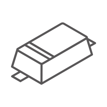 onsemi 开关二极管 MMBD1404A