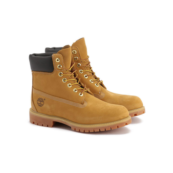 timberland添柏岚户外踢不烂男鞋防水经典大黄靴wide版10061260cm