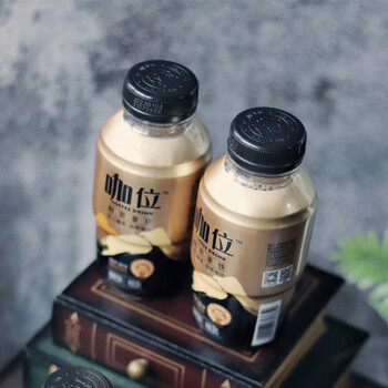 娃哈哈咖位即饮咖啡生椰鲜萃拿铁280ml瓶装 鲜萃拿铁280ml*15瓶整箱