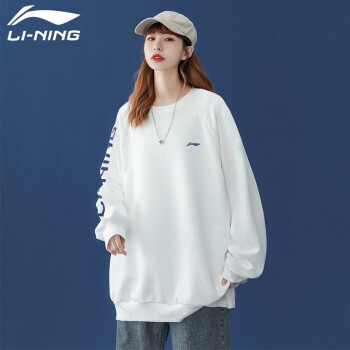 LI-NING Ůװ＾޿ͷinsгŮͬ ɫ 4XL