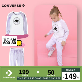 Converse ͯװͯװ＾¿t2׾Բ곱Ůͯ͸˶ ɫ 140(S)