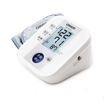 欧姆龙omron电子血压计hem8102a8102k上臂式老人家用医用测量电动血压