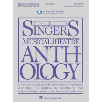 The Singer's Musical Theatre Anthology - Volume