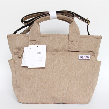 日本乐天帆布包日本乐天斜挎包女小号防水简约百搭手提单肩包妈妈轻便