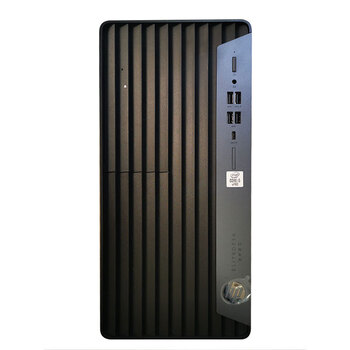 惠普(hp)elitedesk880g6/i5 -10500/16g/1t/2g独显/256g m2/win10专业