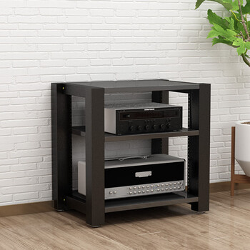 名仕匠人音响架子机柜功放机架可调节功放机柜音响柜音响架器材架功放