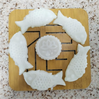 刻凡阳新印子粑农家手工印花米粑年粑江西湖北湖南大冶糯糍粑年糕特产