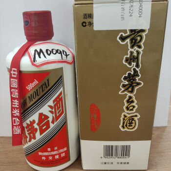 M0094：贵州茅台酒贵州茅台酒白酒－京东司法拍卖