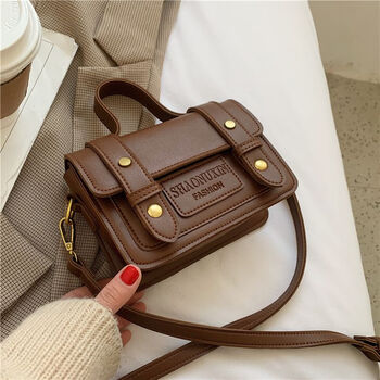 magicking香港代购mk高级感时尚复古小包包女包潮网红洋气单肩包季