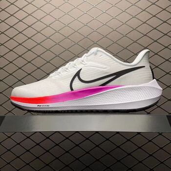 莆田鞋官方飞马37代3639纯原登月39男女训练跑鞋zoom减震双气垫网 草