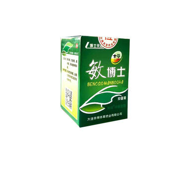 正康佰邦敏博士膏凝胶全身瘙痒专用非得本草博士 一盒