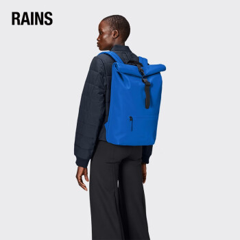 Rains ˮб Ůǻ˶˫԰ Rolltop Rucksack ˳ 48*32*11
