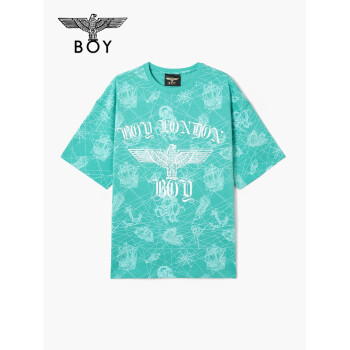 BOYLONDONŮͬ22ļƷĸӥӡTN01056 ɫ XS