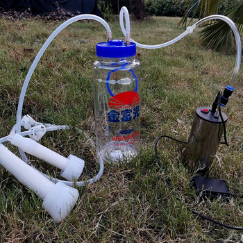 奶羊吸奶器电动便携吸挤羊奶器小型吸羊奶的挤奶器家用6斤装羊奶吸奶