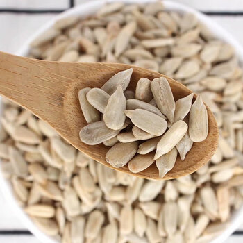 生熟葵花籽仁奶油味原味熟瓜子仁焦糖味现炒生瓜子仁葵花子原味熟瓜子仁5斤 500g 5袋 图片价格品牌报价 京东