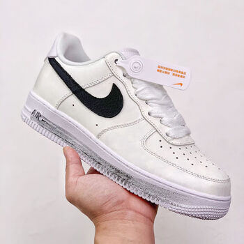 af1空军一号权志龙联名同款小雏菊刮刮乐2.