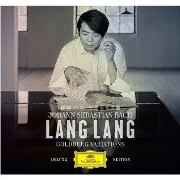 -ͺգ±[2CD] LANG LANG - Bach: Goldberg Variations