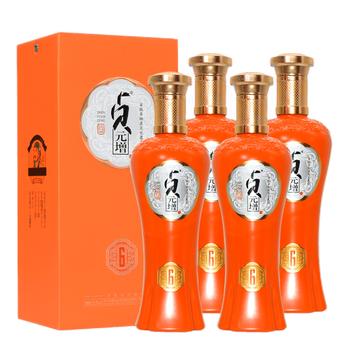 邯郸丛台酒贞元增6 38.