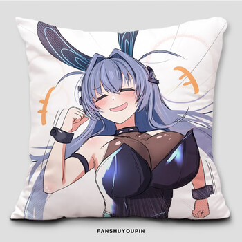 高闪动漫美少女抱枕碧蓝绫波航线信浓游戏周边男生睡觉枕头沙发靠垫套