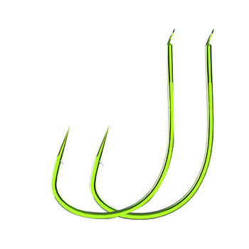 金钦京选溪流细条钩子鲫鱼飞钩翻板大号定海神针日本散装特价绿色溪流