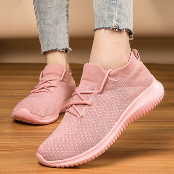 和其盛透气中老年老北京夏季新款布鞋女网鞋网面妈妈女式网布运动休闲