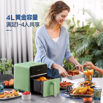 客观分析：摩飞电器MR8101空气炸锅怎么样真的好吗？质量怎么样？老铁了解告知！