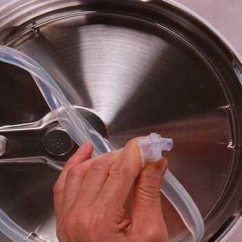 洛贝阿迪锅配件胶圈垫专用原厂电压力锅密封圈2l3l4l5l6l