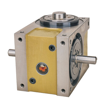 凸轮分割器间歇中空旋转平台转盘da dt ds df45 60 70 80 110 140